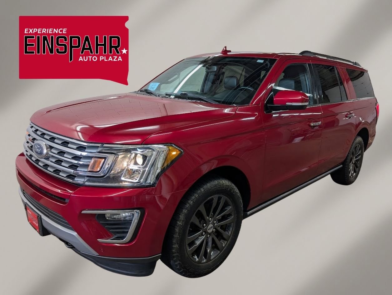 Used 2021 Ford Expedition Max Limited AWD/4WD image 1