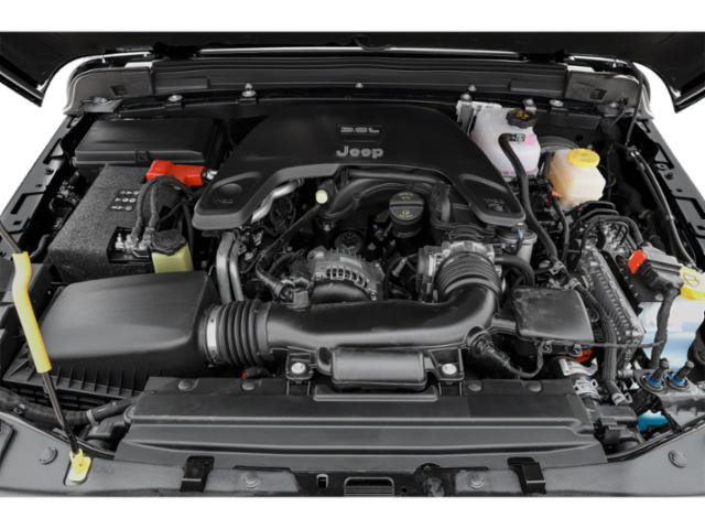 Certified 2021 Jeep Wrangler Sport AWD/4WD image 13