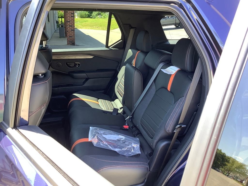 New 2026 Honda Passport TrailSport image 43