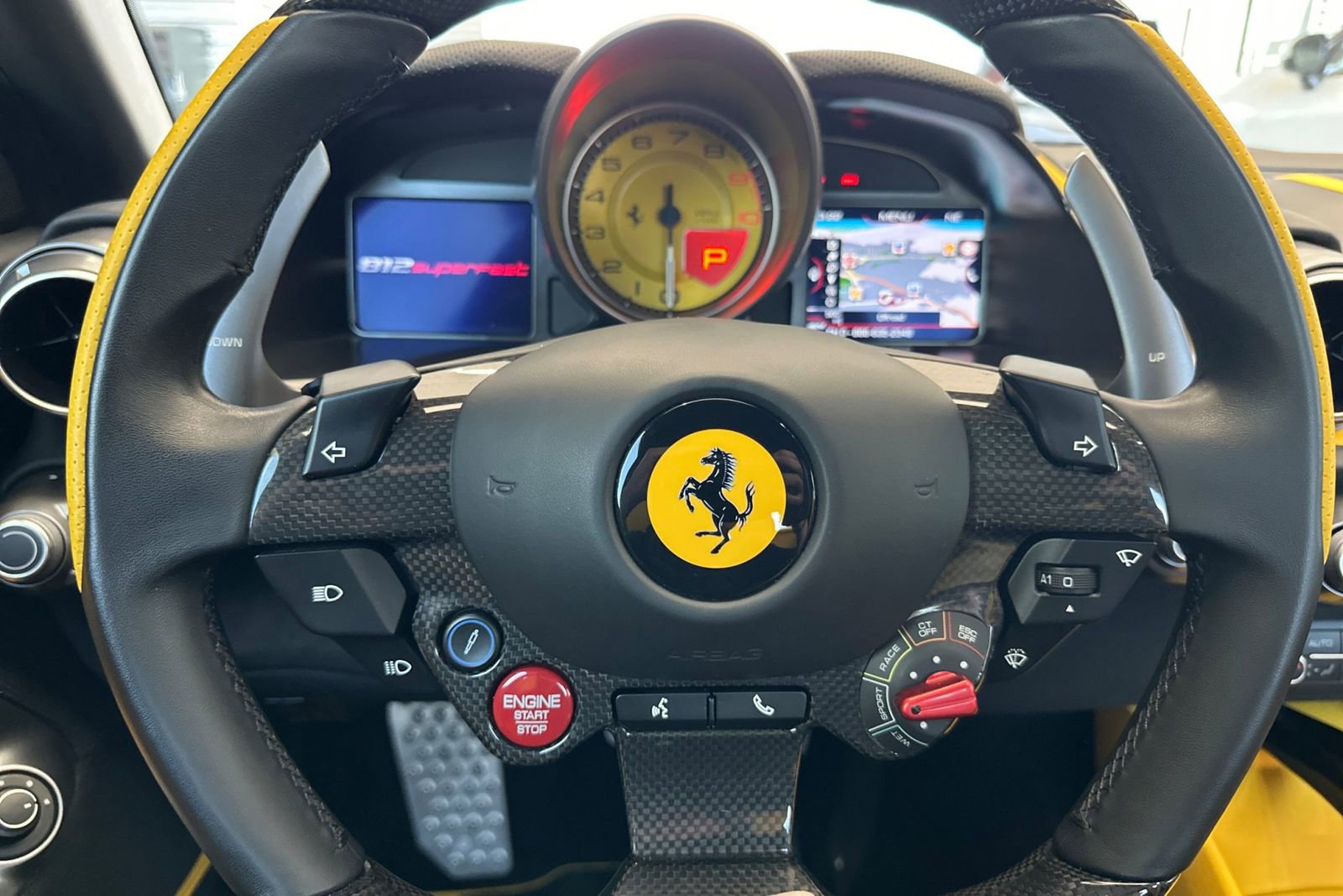 Used 2020 Ferrari 812 Superfast image 28