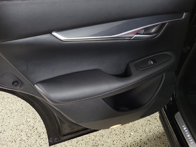 Certified 2024 INFINITI QX50 Sport FWD image 17