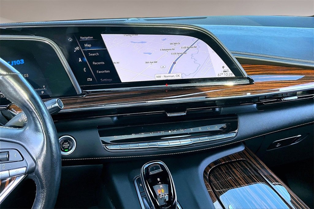 Used 2021 Cadillac Escalade Premium Luxury image 6