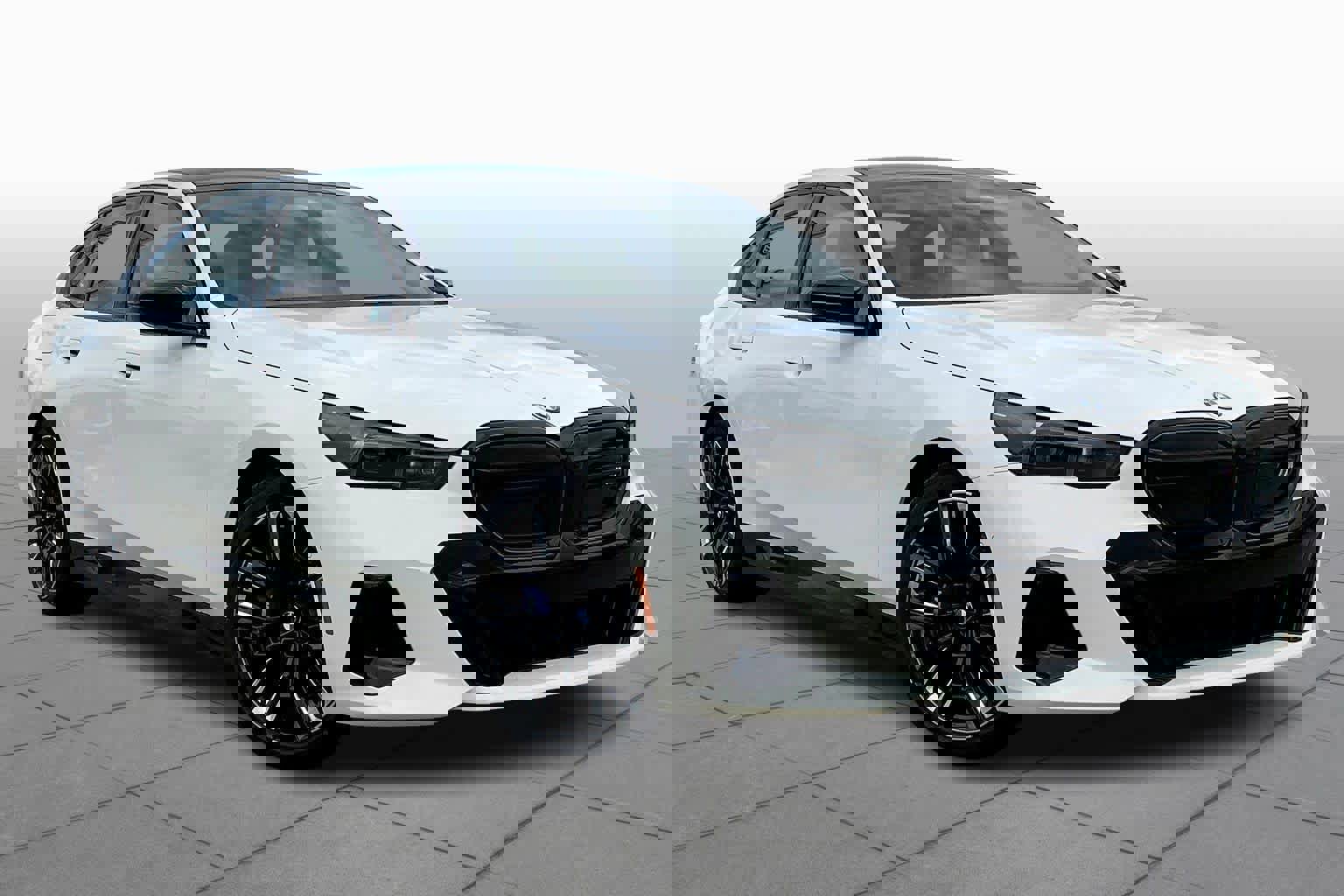 New 2025 BMW i5 M60 w/ Premium Package image 2