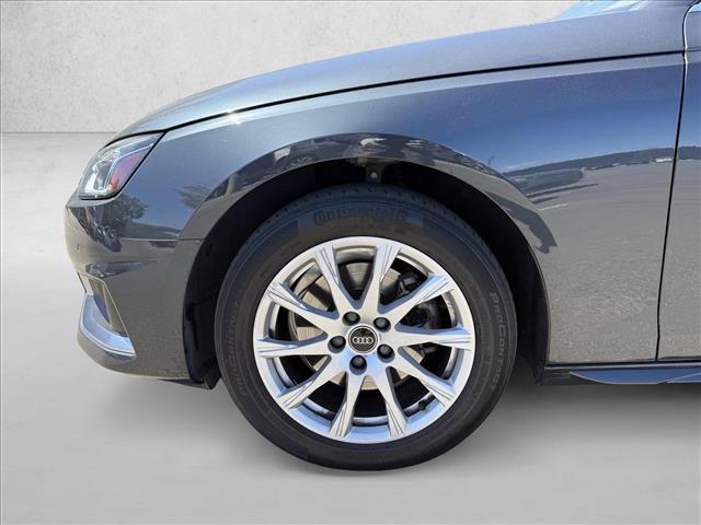 Used 2023 Audi A4 2.0T Premium w/ Convenience Package AWD/4WD image 23