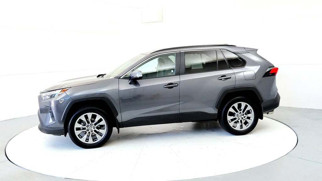 Certified 2025 Toyota RAV4 XLE Premium w/ Weather Package AWD/4WD image 3