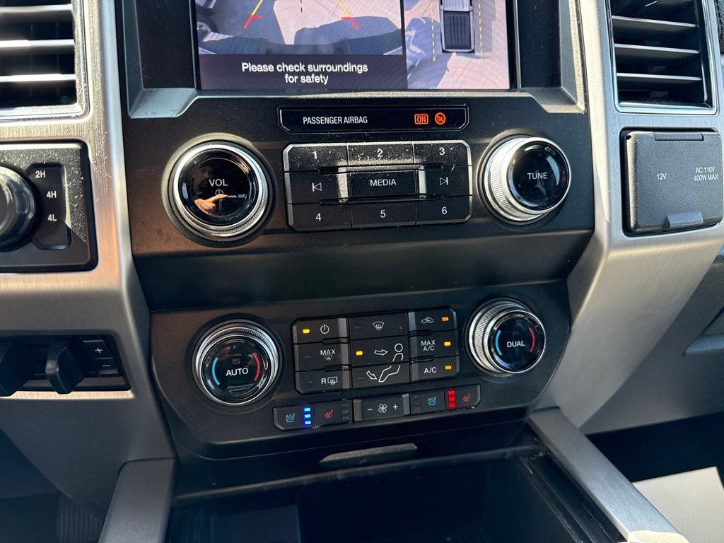 Used 2019 Ford F250 Platinum w/ Platinum Ultimate Package AWD/4WD image 40