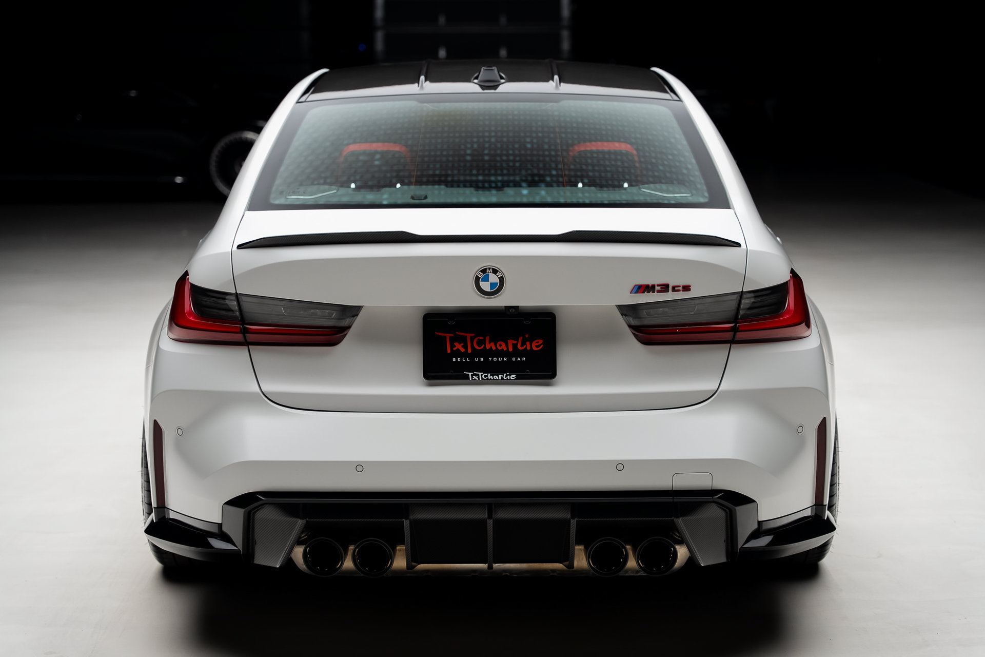 Used 2024 BMW M3 CS w/ M Driver's Package AWD/4WD image 29