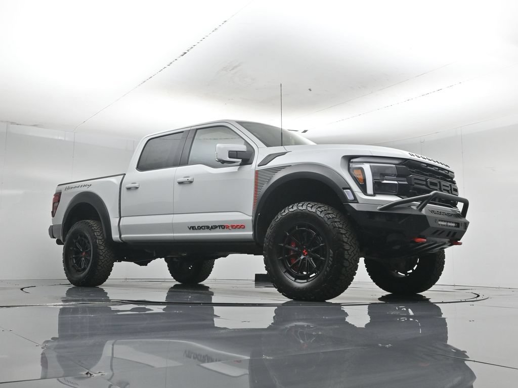 New 2026 Ford F150 Raptor w/ Equipment Group 803A Raptor R AWD/4WD image 3