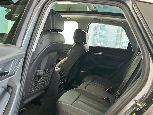 Certified 2025 Audi Q5 2.0T Premium Plus image 19