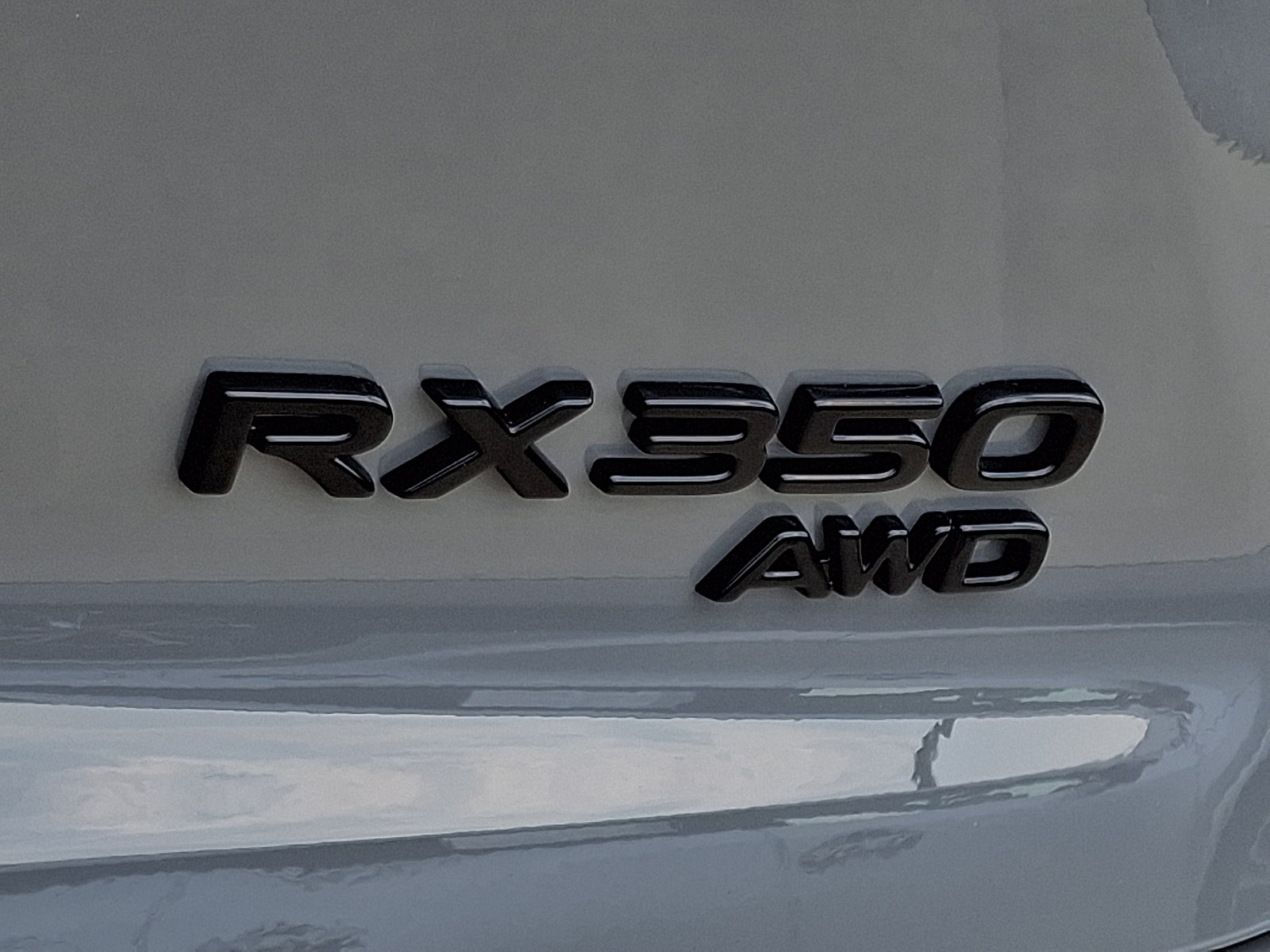 New 2026 Lexus RX 350 F Sport AWD/4WD image 16