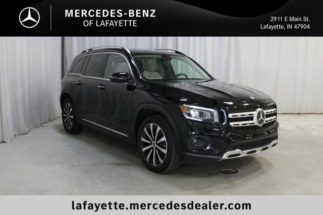 Used 2022 Mercedes-Benz GLB 250 4MATIC w/ Premium Package Lite