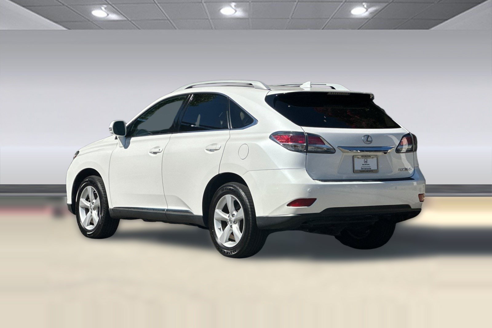 Used 2014 Lexus RX 350 AWD w/ Premium Package image 3
