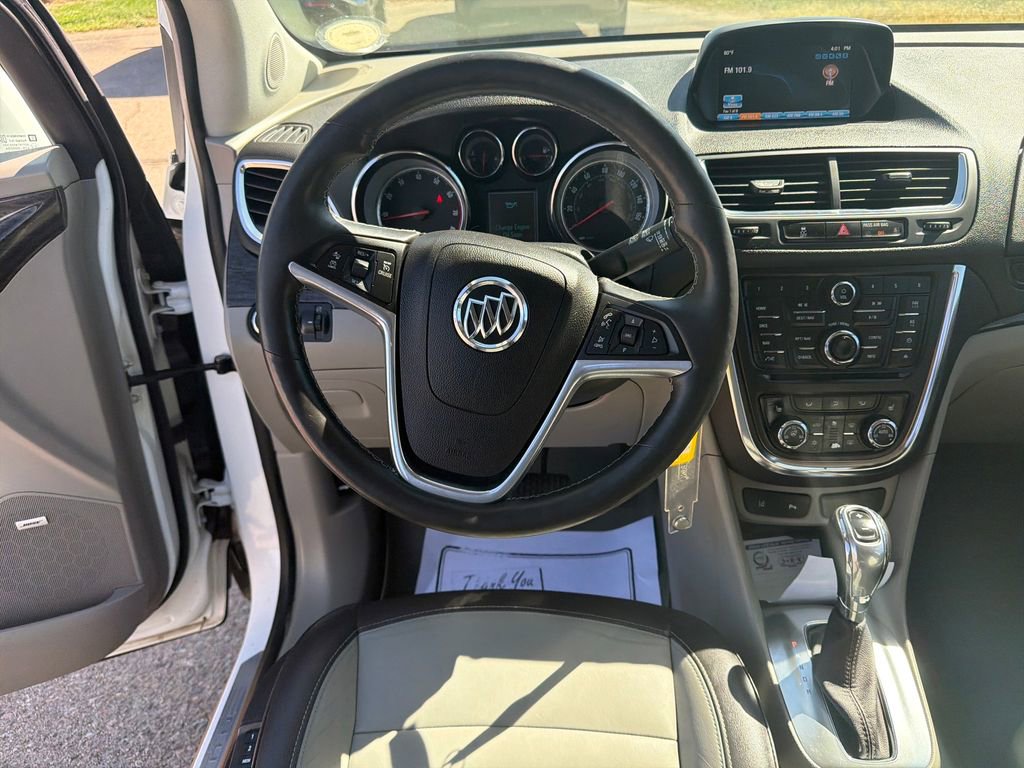Used 2016 Buick Encore Premium w/ Experience Buick Package AWD/4WD image 14