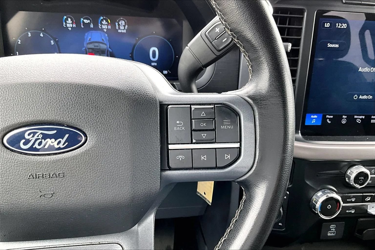 Used 2024 Ford F150 XLT w/ Tow/Haul Package AWD/4WD image 13