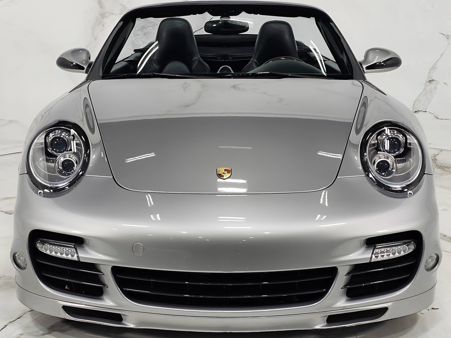 Used 2011 Porsche 911 Turbo S AWD/4WD image 6