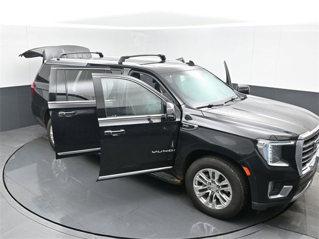 Used 2021 GMC Yukon XL SLT w/ SLT Luxury Plus Package image 55