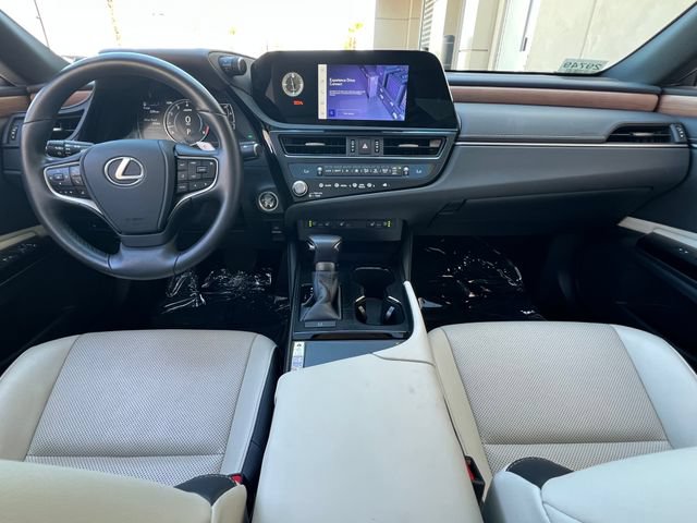 Certified 2025 Lexus ES 350 w/ Premium Package FWD image 45