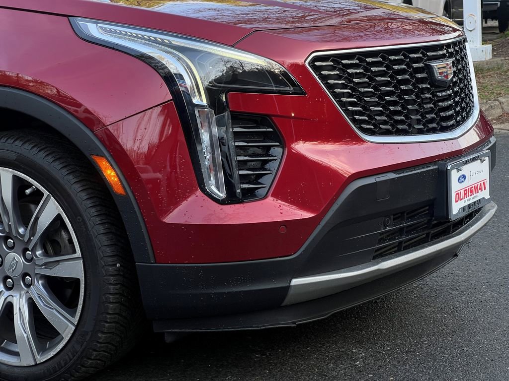 Used 2019 Cadillac XT4 Premium Luxury w/ Driver Assist Package image 10
