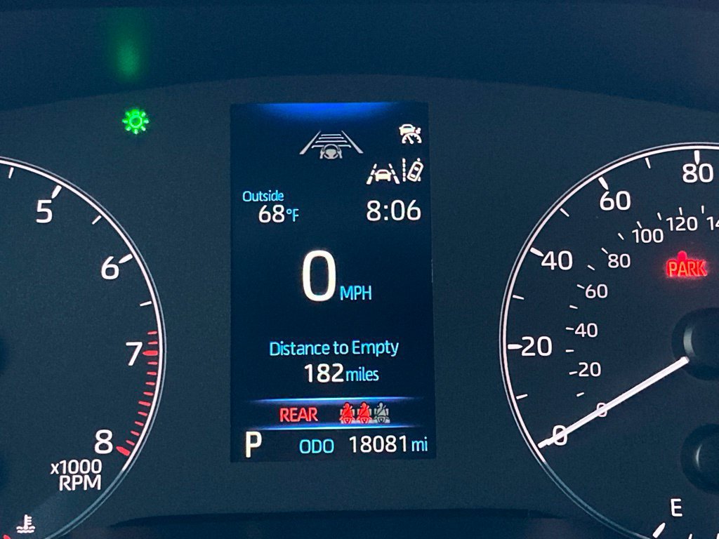Used 2024 Toyota Corolla SE FWD image 16