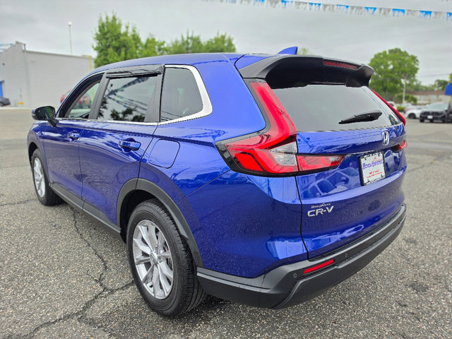 Certified 2024 Honda CR-V EX-L image 4