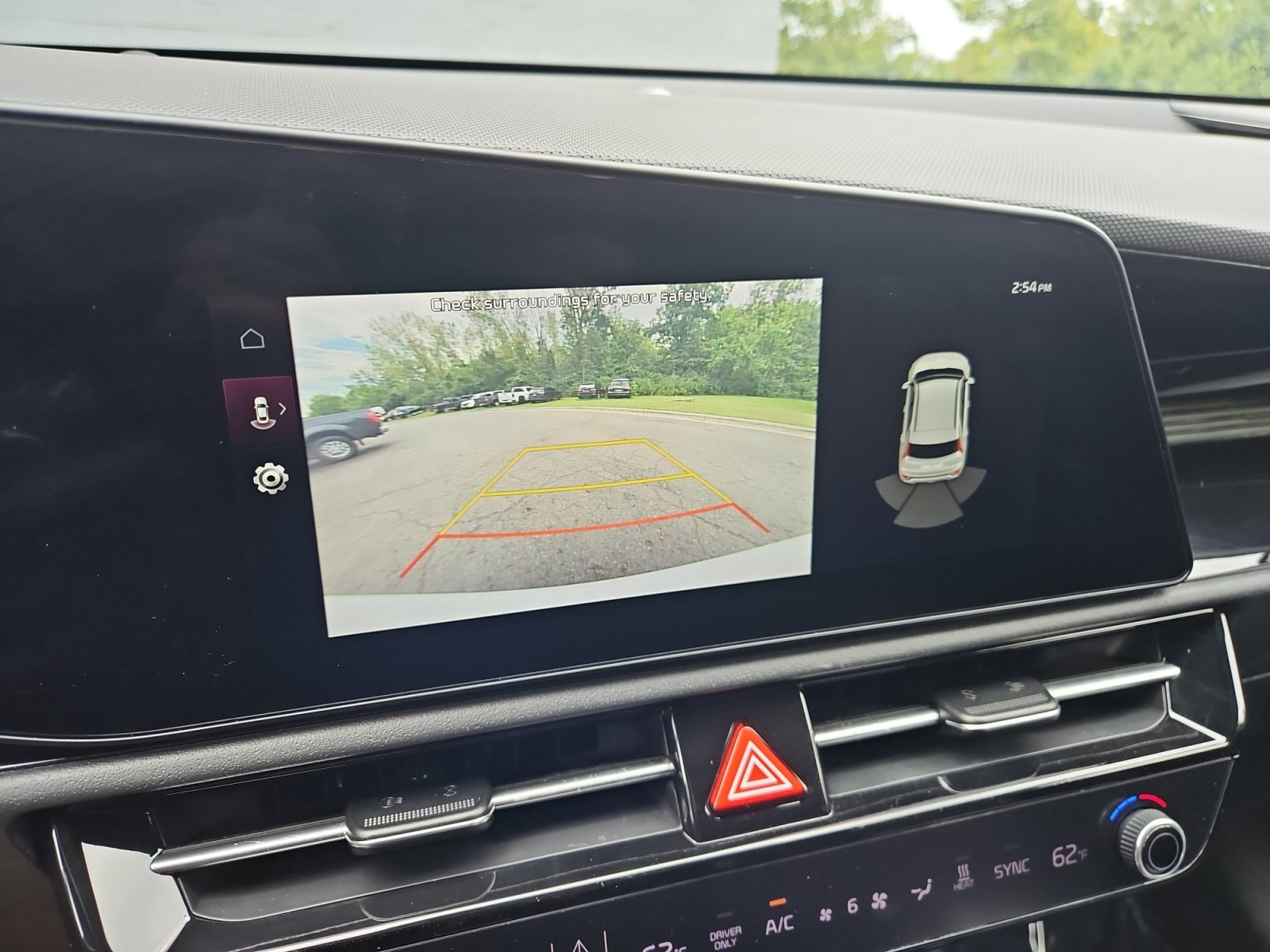 Used 2023 Kia Niro Wind w/ Wind Preserve Package FWD image 16