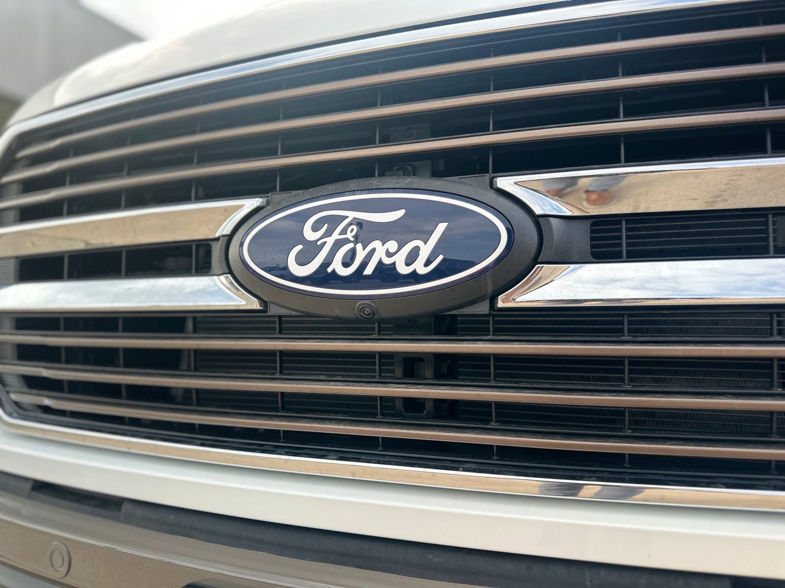 New 2025 Ford F150 King Ranch w/ FX4 Off-Road Package image 19