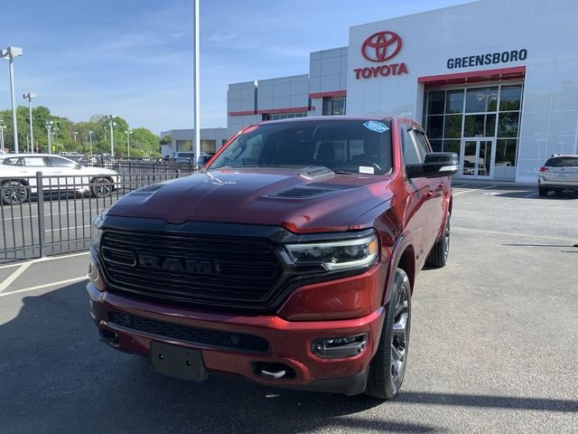 Used 2021 RAM 1500 Limited w/ Night Edition