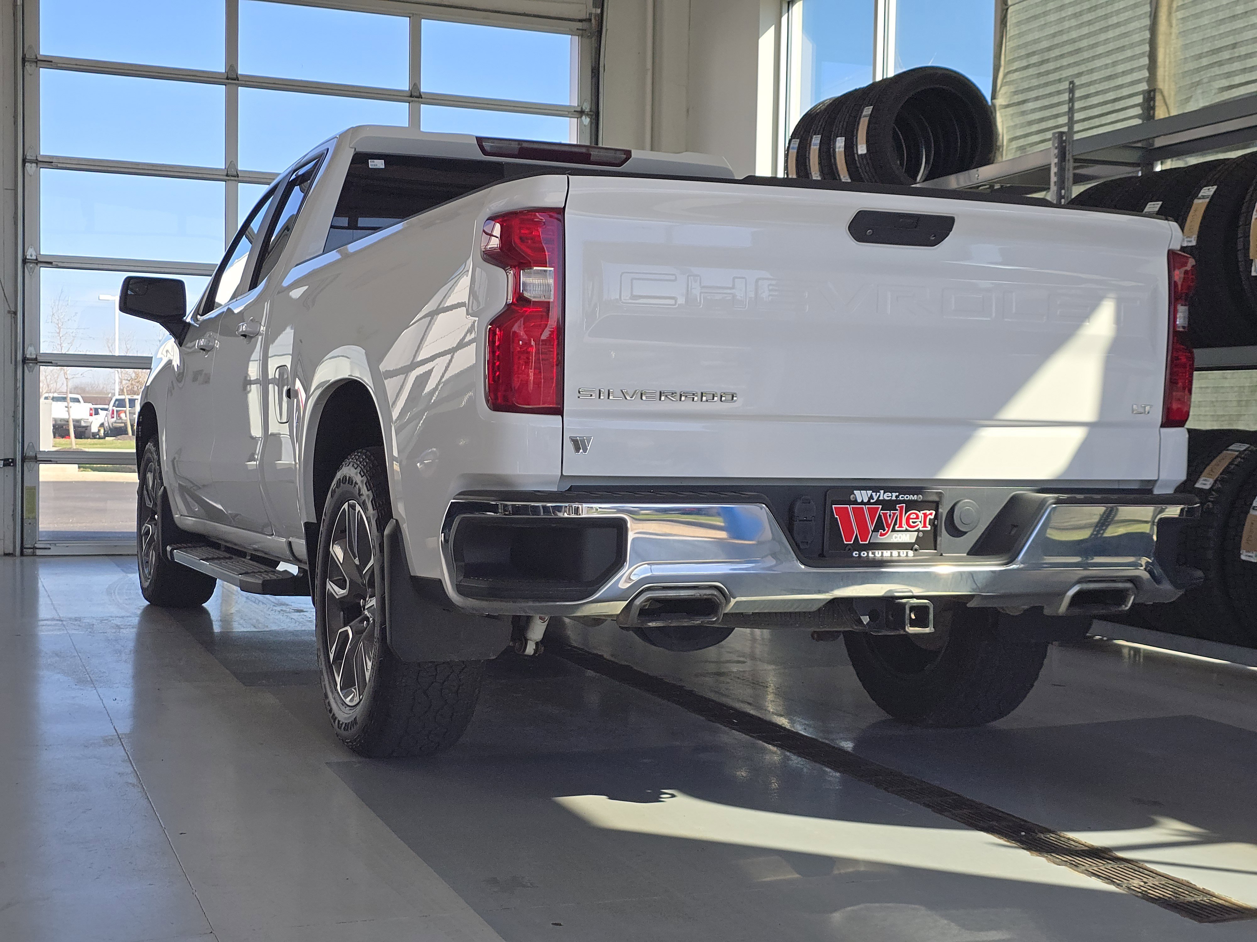 Used 2019 Chevrolet Silverado 1500 LT w/ All-Star Edition image 7