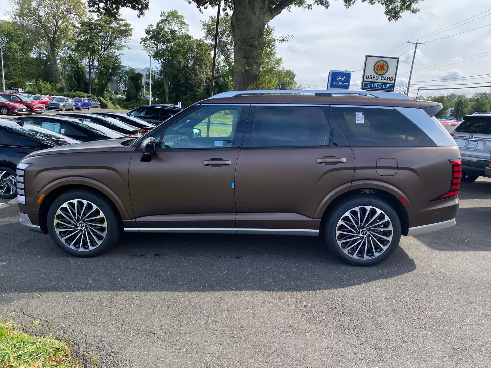 New 2026 Hyundai Palisade Calligraphy image 7