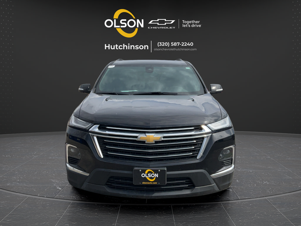 Certified 2023 Chevrolet Traverse LT AWD/4WD image 32