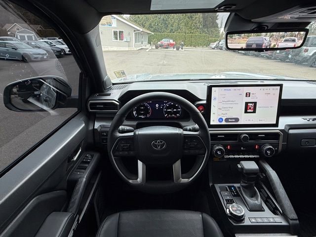 Used 2024 Toyota Tacoma TRD Off-Road w/ TRD Off Road Premium Package AWD/4WD image 25