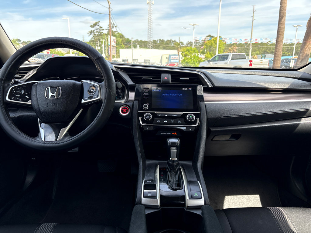 Used 2021 Honda Civic EX image 4