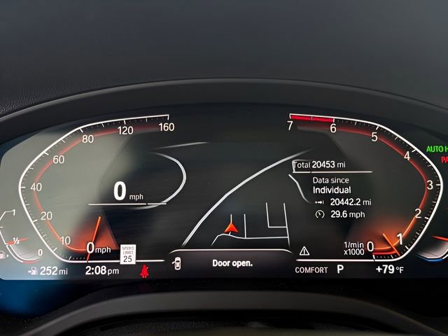 Certified 2023 BMW X3 sDrive30i w/ Premium Package w/ZPA RWD image 31