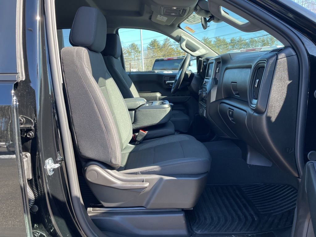 Used 2026 Chevrolet Silverado 1500 Custom w/ Rally Edition image 29