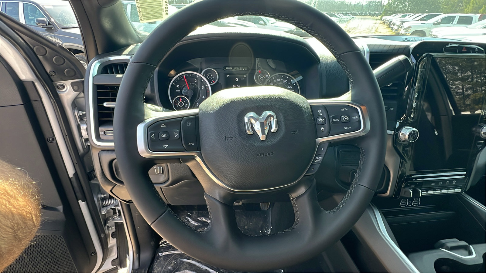 New 2026 RAM 2500 Big Horn image 22