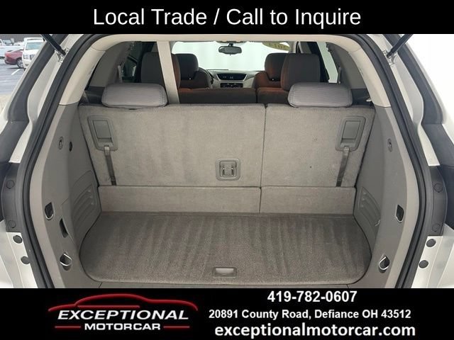 Used 2014 Chevrolet Traverse LT FWD image 48
