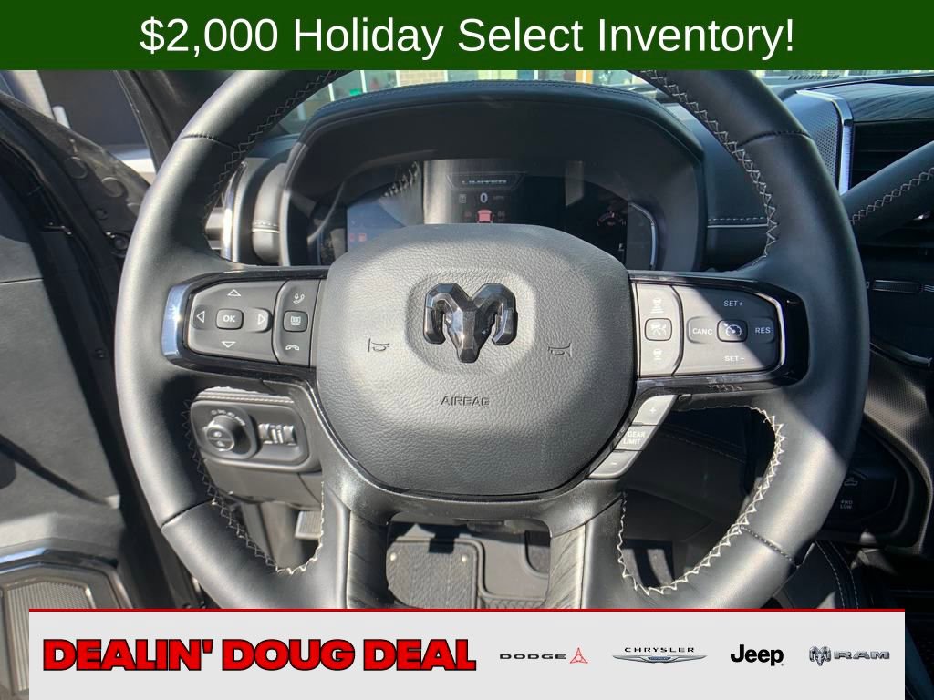 New 2025 RAM 2500 Limited image 17