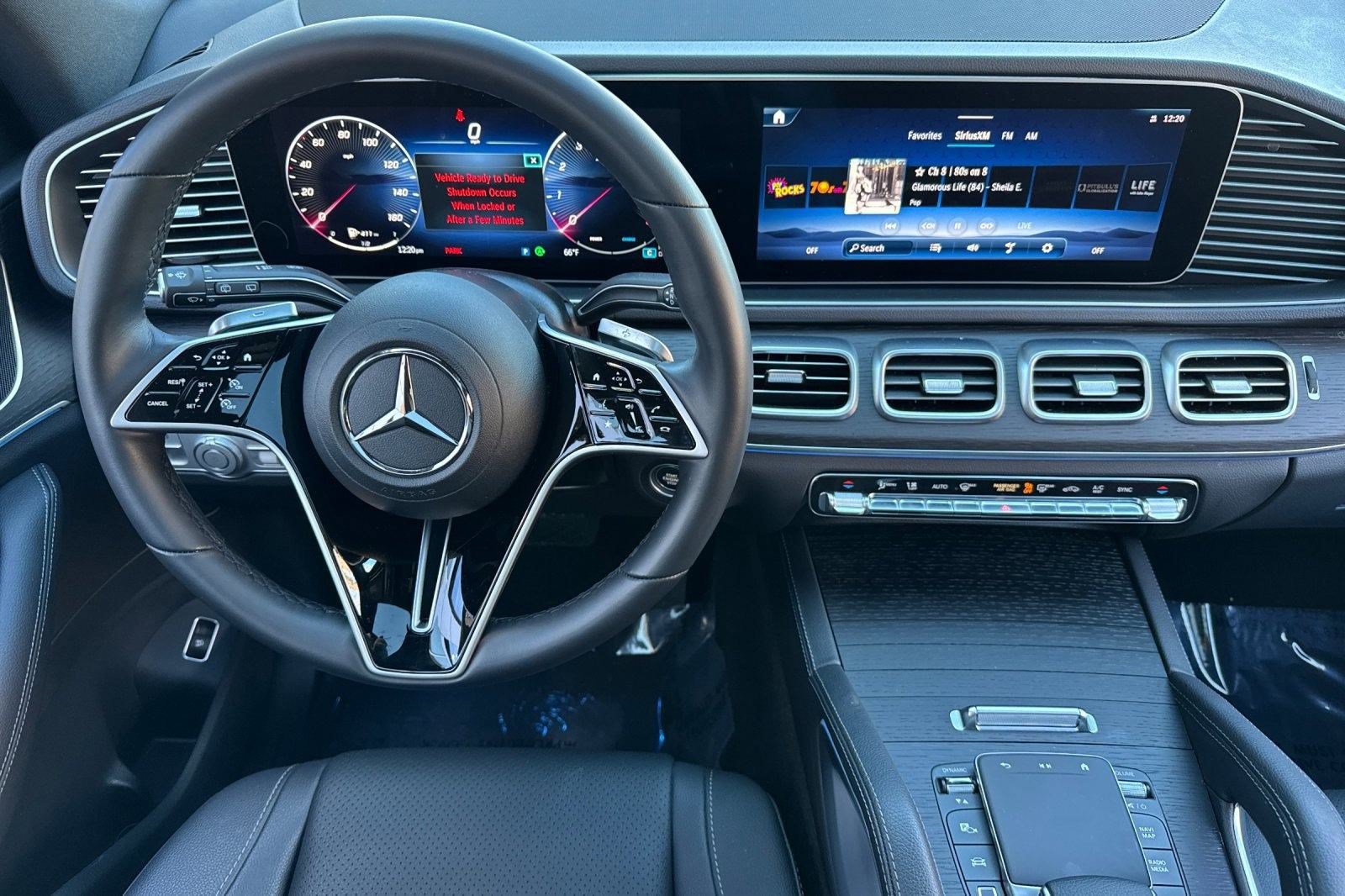 Certified 2025 Mercedes-Benz GLE 350 4MATIC image 29