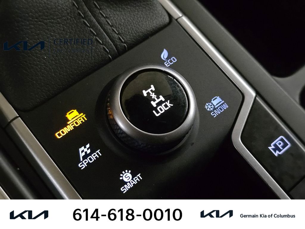 Certified 2023 Kia Sorento X-Line EX image 32