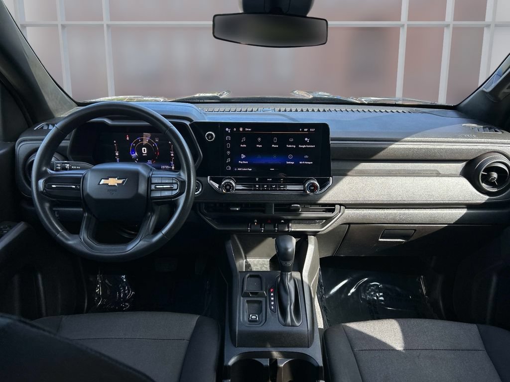 Used 2023 Chevrolet Colorado W/T RWD image 23