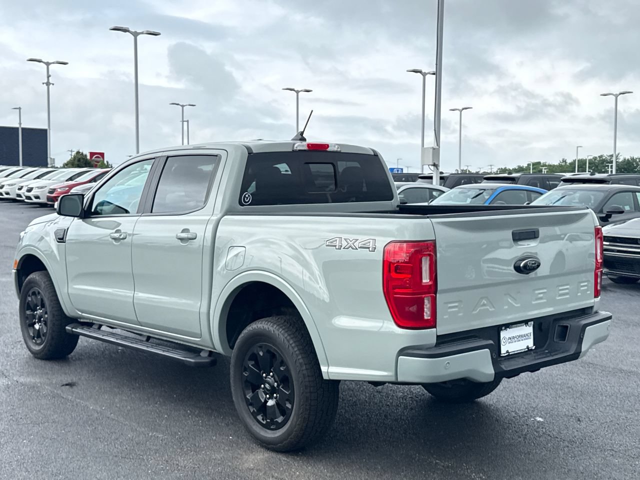 Used 2022 Ford Ranger Lariat w/ Equipment Group 501A High AWD/4WD image 5