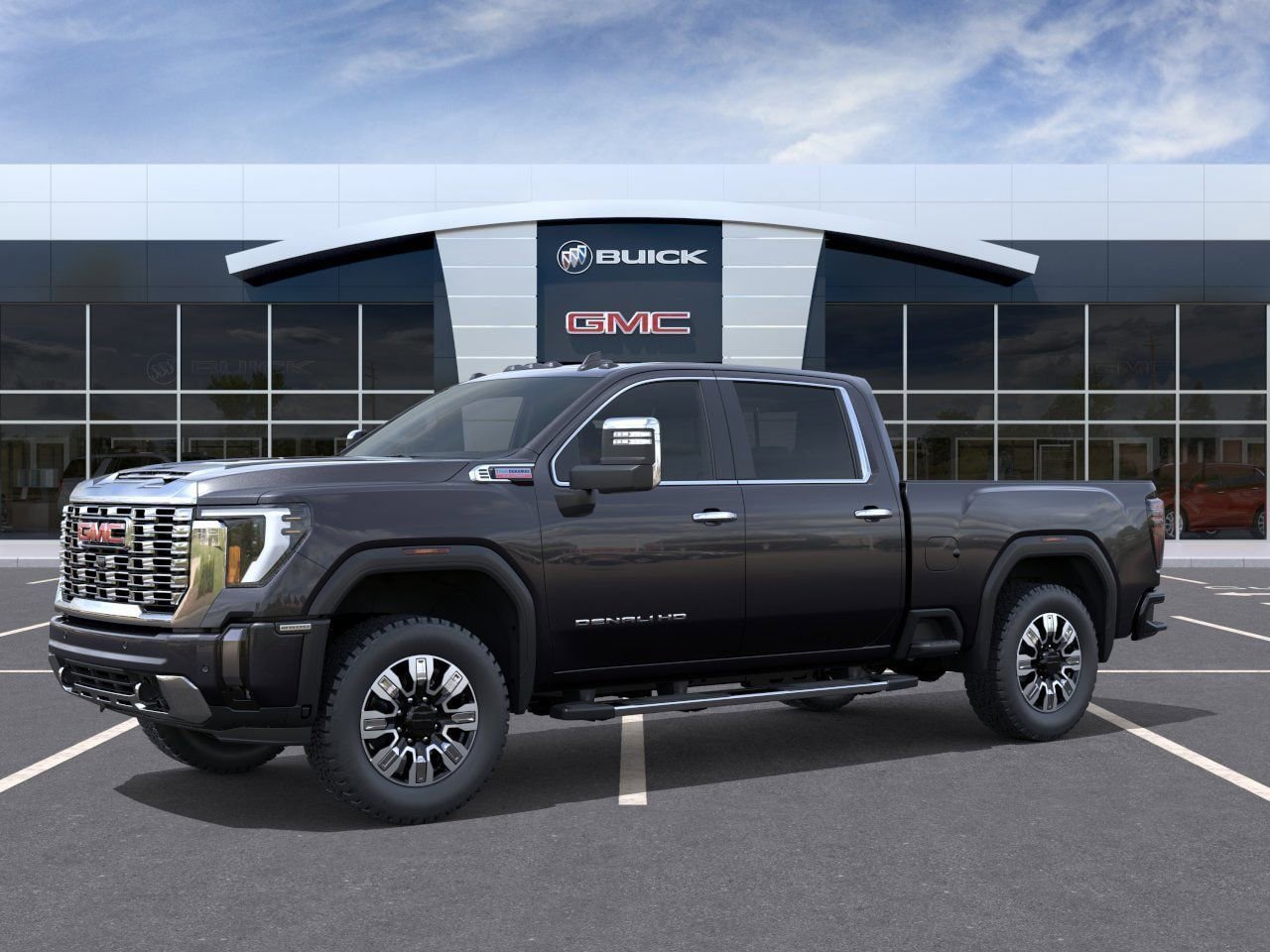 New 2026 GMC Sierra 2500 Denali AWD/4WD image 2