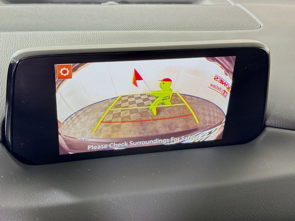 Used 2020 MAZDA CX-5 Touring image 5