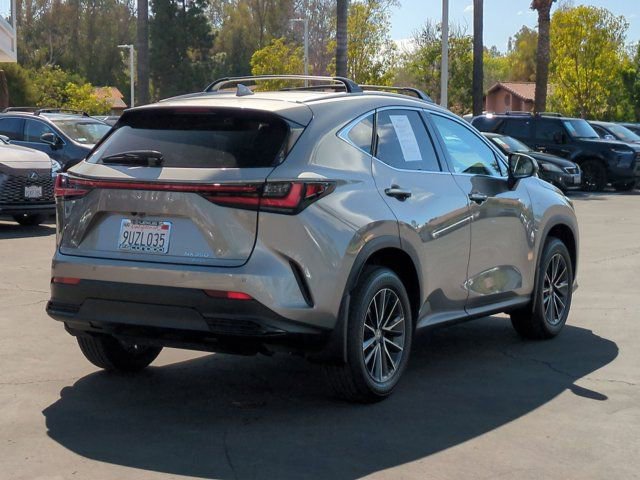 Used 2025 Lexus NX 350 AWD w/ Premium Package image 5