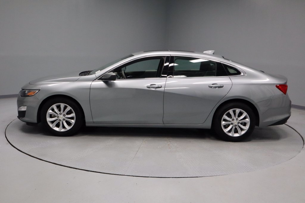 Used 2023 Chevrolet Malibu LT FWD image 7