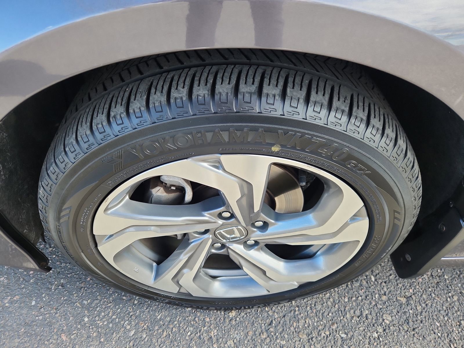 Used 2018 Honda Accord EX image 18