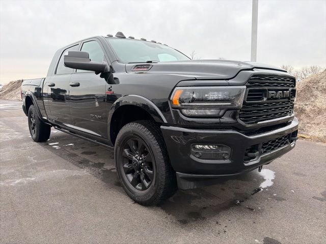 Used 2022 RAM 2500 Limited image 1
