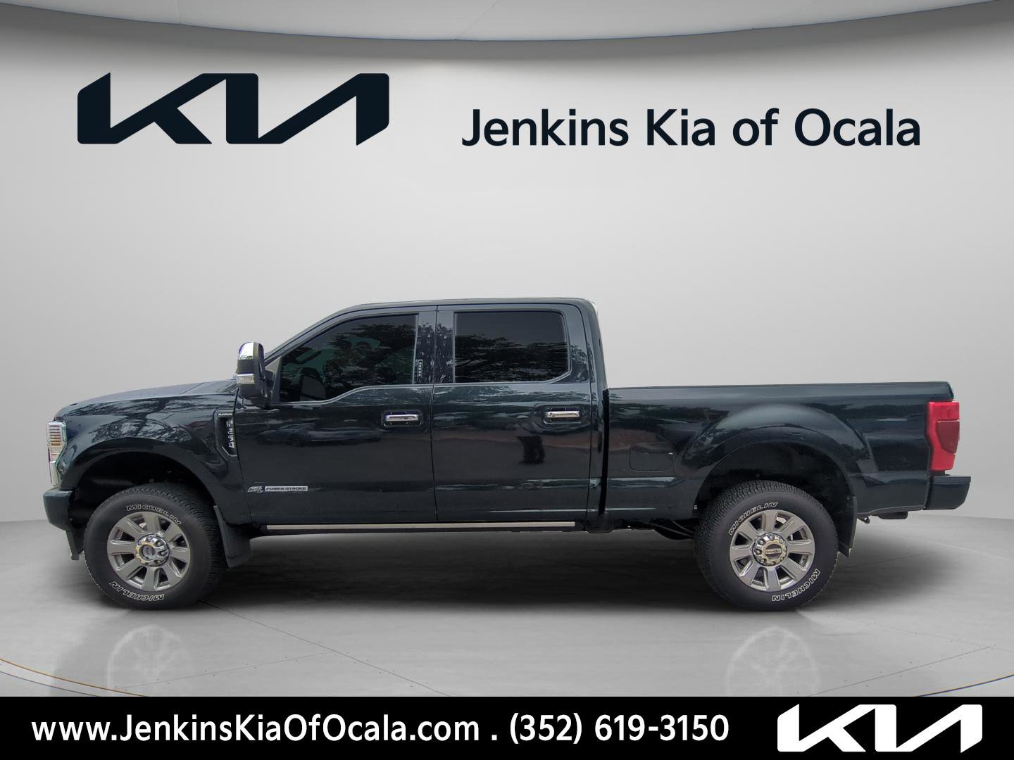 Used 2020 Ford F250 Platinum image 6