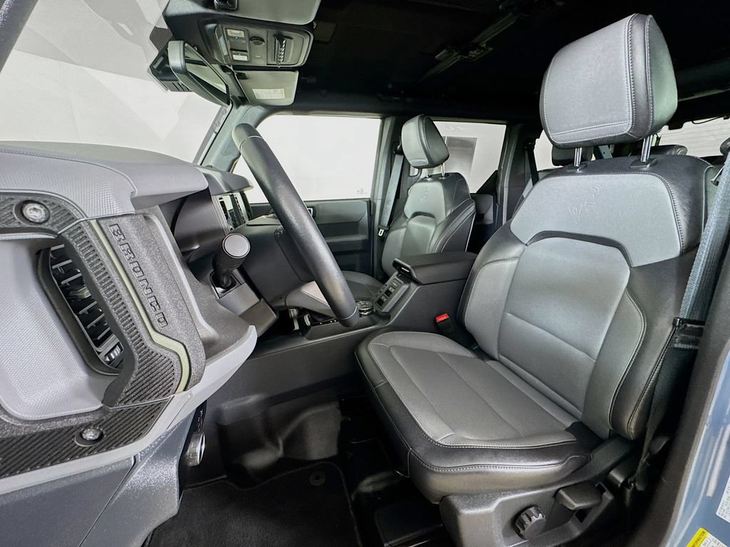 Used 2024 Ford Bronco Everglades AWD/4WD video 2