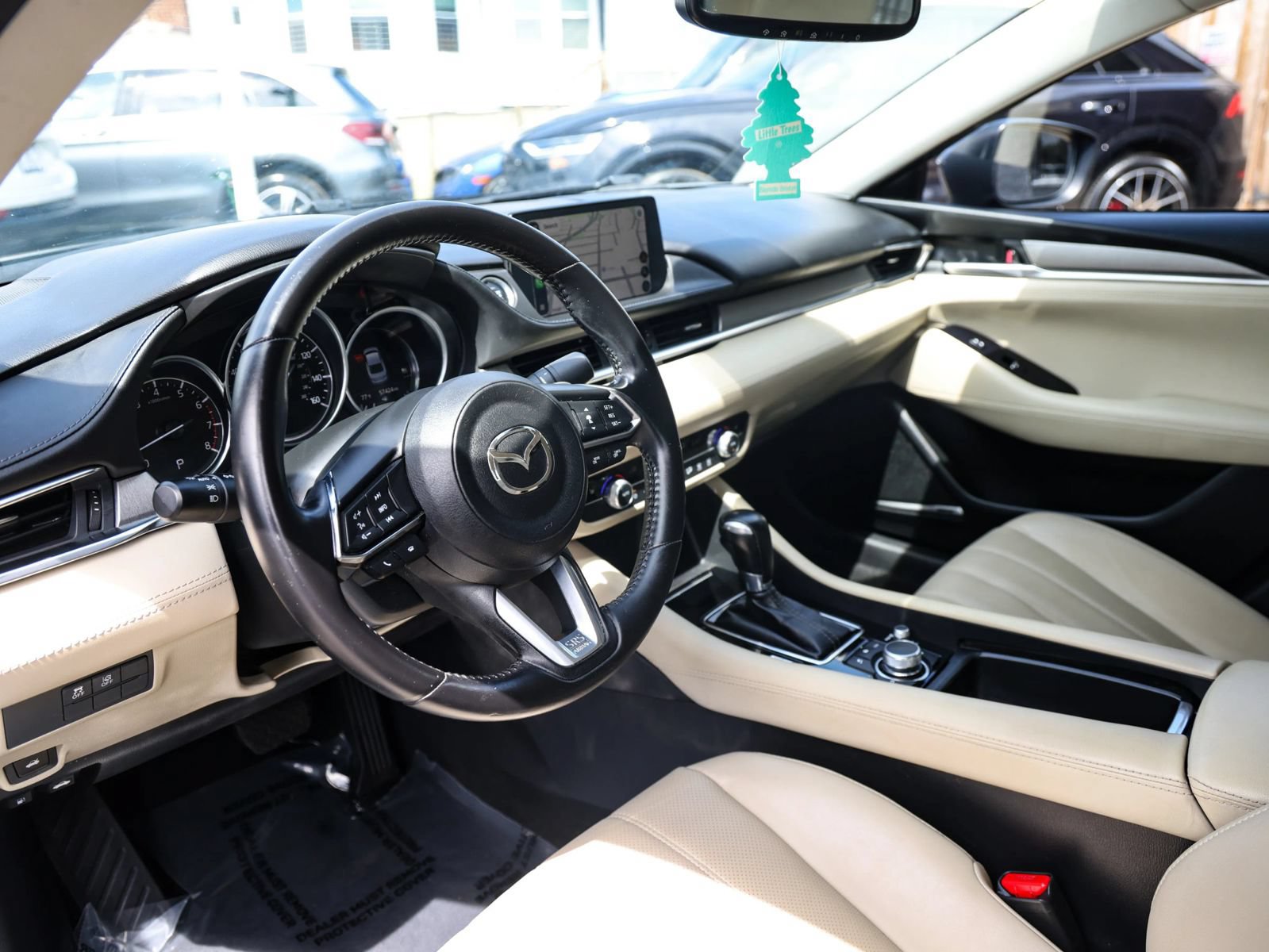 Used 2021 MAZDA MAZDA6 Grand Touring FWD image 14